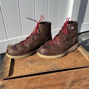 Danner Bull Run Brown Cristy